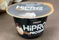 Mängden socker i Hipro gusto stracciatella