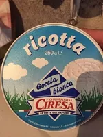 Mängden socker i Goccia Bianca