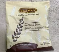 Mängden socker i Taralli