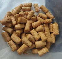 Mängden socker i Stuzzi patate e paprika