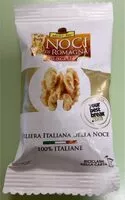 Mängden socker i Noci di Romagna