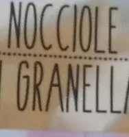 Mängden socker i Nocciole in granella
