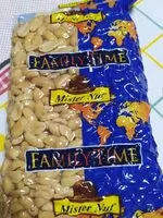 Mängden socker i Arachidi tostate salate