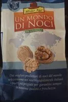 Mängden socker i Mister Nut noci in guscio