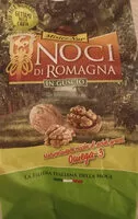 Mängden socker i Noci di Romagna