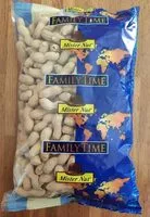 Mängden socker i Arachidi