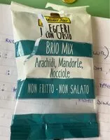 Mängden socker i brio mix