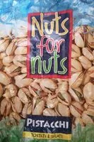 Mängden socker i Pistacchi