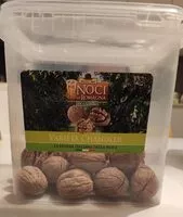 Mängden socker i Noci di Romagna