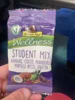 Mängden socker i Veganok