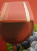 Mängden socker i Merlot