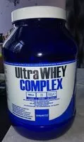 Mängden socker i Ultra whey complex