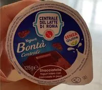Mängden socker i Yogurt stracciatella