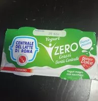 Mängden socker i Yogurt zero grassu