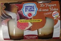 Mängden socker i Yogurt Fichi Caramellati