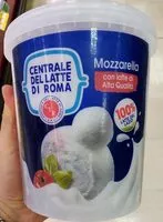 Mängden socker i Mozzarella