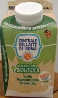 Mängden socker i Latte fresco parzialmente scremato