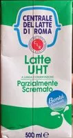 Mängden socker i Latte UHT Parzialmente Scremato