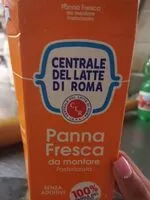 Mängden socker i Panna fresca