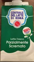 Mängden socker i Latte parzialmente scremato
