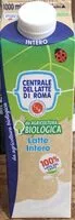 Mängden socker i latte intero da agricoltura biologica