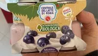 Mängden socker i Yogurt mirtillo