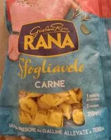 Mängden socker i Sfogliavelo