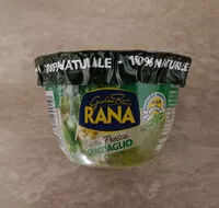 Mängden socker i Pesto fresco senz'aglio