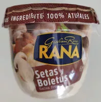 Mängden socker i Salsa setas y boletus