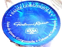 Mängden socker i Sauce gorgonzola
