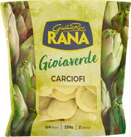Mängden socker i Gioiaverde carciofi
