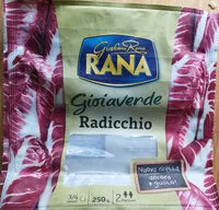 Mängden socker i GioiaVerde Radicchio