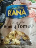 Mängden socker i Ravioli atún y tomate