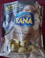 Mängden socker i Ravioli Funghi Porcini mit Steinpilzen
