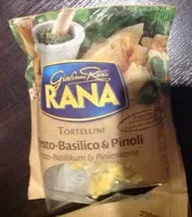 Mängden socker i Rana - Tortellini Pesto-Basilico & Pinoli