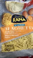 Mängden socker i Spaghetti extra fresh