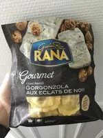 Mängden socker i GRAND RAVIOLI GORGOZOLA ET NOIX