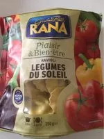 Mängden socker i RAVIOLI LEGUMES DU SOLEIL
