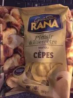 Mängden socker i RAVIOLI CEPES