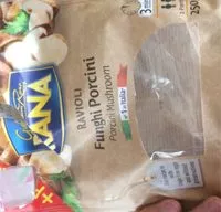 Mängden socker i Rana 250G Ravioli Herkkutatti Tuorepasta