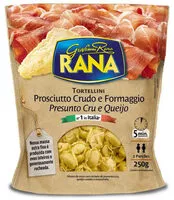 Mängden socker i Massas Rana Tortellini Presunto Cru Queijo