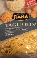 Mängden socker i tagliolini