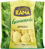 Mängden socker i Gioiaverde spinaci