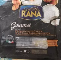 Mängden socker i Formaggio di capra e cioolla caramelluzzara