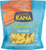 Mängden socker i Sfogliavelo salmone