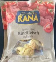 Mängden socker i Tortelloni Rindfleisch Bolognese