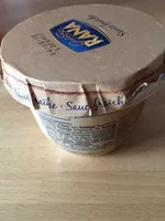 Mängden socker i Fromages italiens