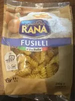Mängden socker i Rana Fusilli