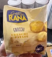 Mängden socker i Gnocchi