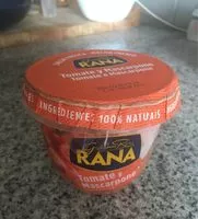 Mängden socker i Sauce tomate et mascarpone